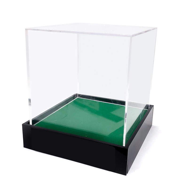 棒球盒收纳曲棍球透明防尘球盒台球乒乓球防尘罩签名纪念球展示盒,淘宝优惠券,粉丝福利购,淘宝优惠卷