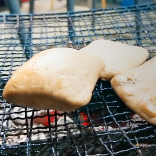 【贵州名小吃】大方手撕小豆腐 烧烤臭豆腐送辣椒100片(包邮哦) - 图2