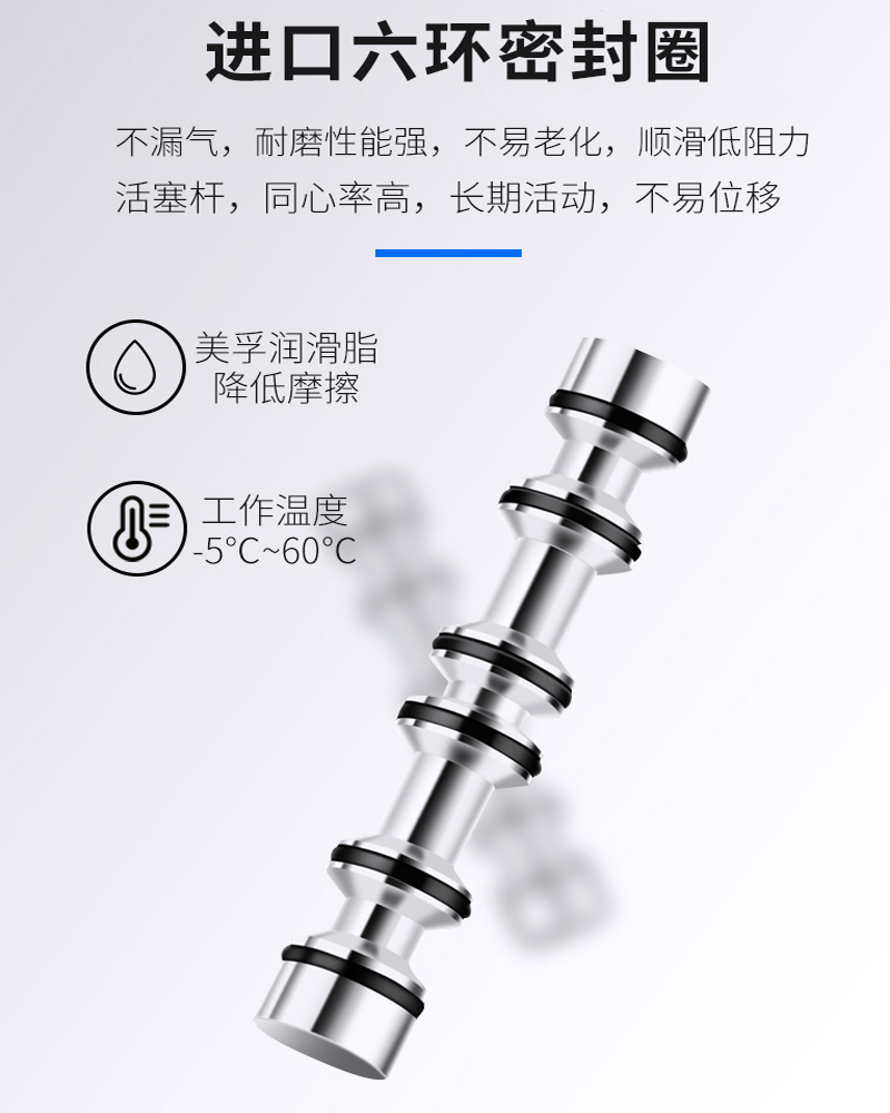 三位五通双线圈电磁阀4V230C-08 AC220V/130-06/330P-10/430E-15 - 图1