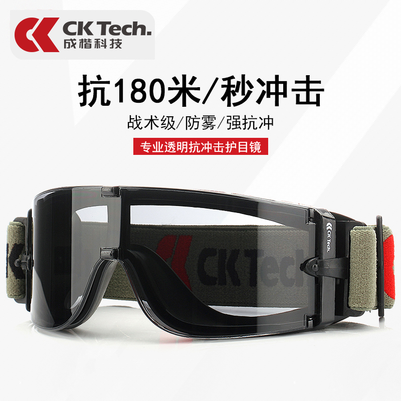 ck防護眼鏡防風防塵防霧風鏡防衝擊騎行擋風灰塵紫外線防晒護目鏡