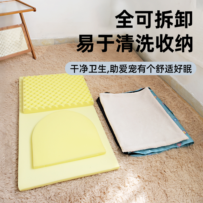 猫窝冬季保暖室外封闭式猫咪过冬防水流浪猫户外帐篷猫屋农村狗窝 - 图3