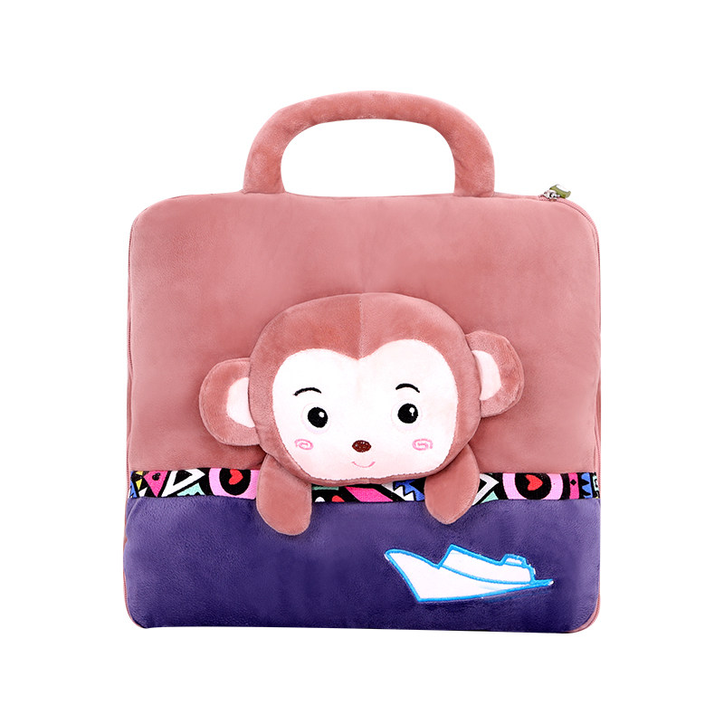 卡通空调被午休抱枕夏凉被抱枕被子两用午睡汽车靠垫靠枕枕头被子,淘宝优惠券,粉丝福利购,淘宝优惠卷