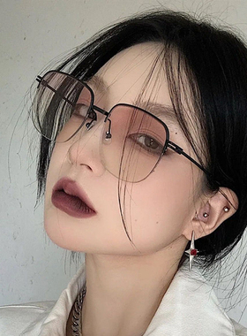 诺克维亚防紫外线韩版男女太阳镜