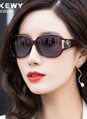 NOKEWY防紫外线女士偏光太阳眼镜