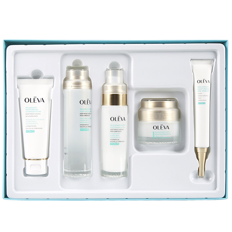  奥洛菲轩美面部护理套装