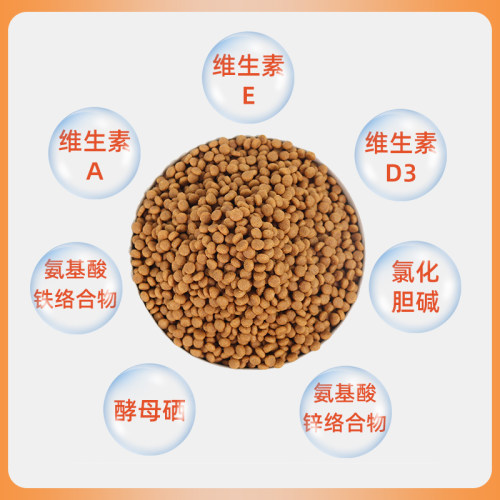 尤品滋狗粮10kg泰迪阿拉斯加金毛幼犬成犬大中型犬通用20斤天然-图2