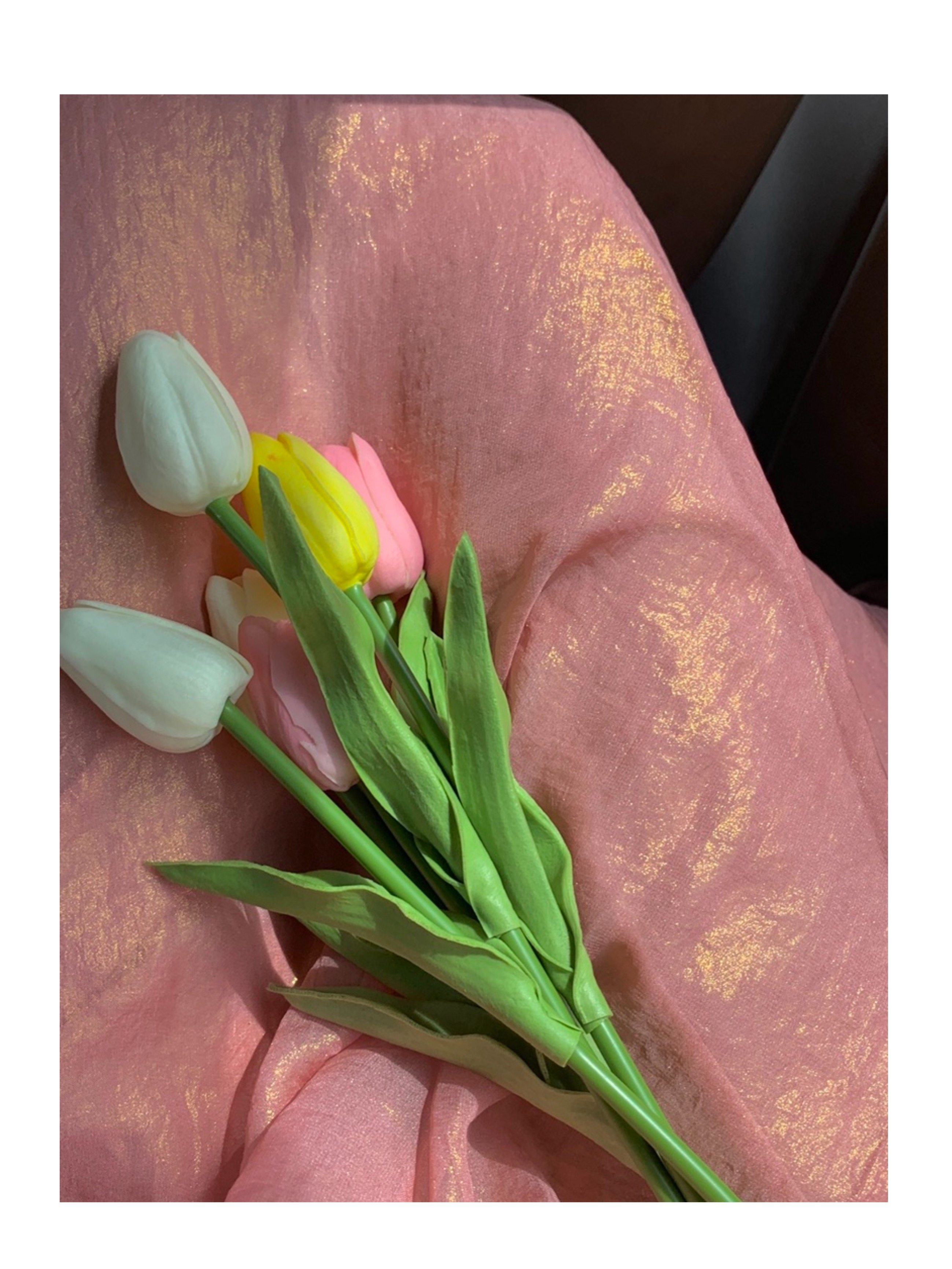 （吴大笑）自制波光粼粼金灿灿粉色吊带长裙女春夏海边度假连衣裙,淘宝优惠券,粉丝福利购,淘宝优惠卷