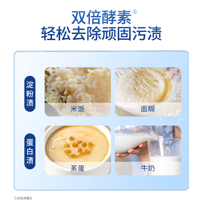finish亮碟洗碗机专用洗涤剂美的水槽西门子洗碗粉清洁洗涤剂套装