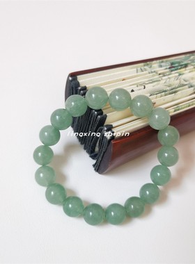 女性东陵玉复古天然手串