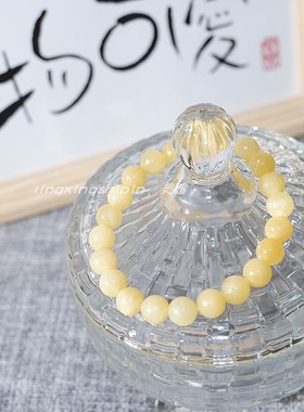 天然叠戴手链玉髓送妈妈轻奢女