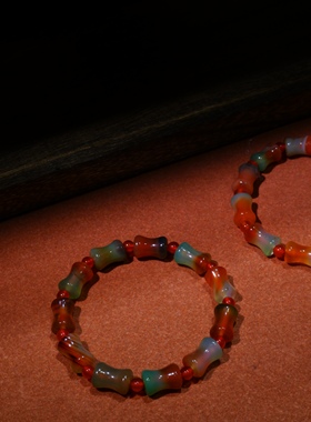 中国风饰品显白手饰气质百搭