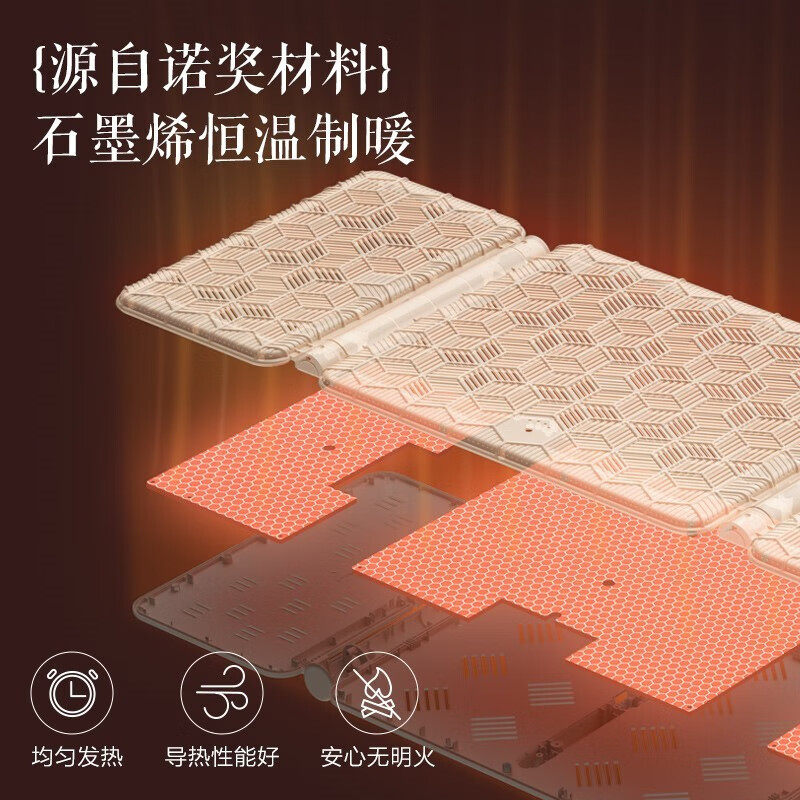 小熊取暖器折叠暖脚神器办公室桌下暖风机烘脚器工位暖脚暖腿神器,淘宝优惠券,粉丝福利购,淘宝优惠卷