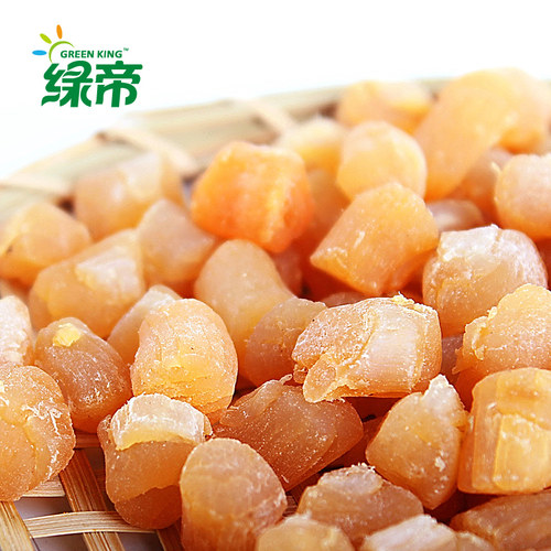 绿帝干贝250g 海鲜海产干货厦门海水产 特产 - 图1