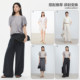 Shuiyunjian bud sleeve chiffon shirt women's extremely short sleeve top loose urban rubbing power lightplace workplace 2026 summer