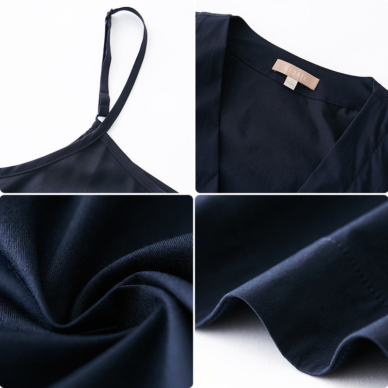 水云间夏季新款通勤ol气质连衣裙 sedate连衣裙