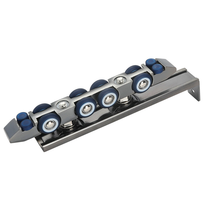 固特加厚木门移门静音吊轮吊滑轮轨道推拉门吊轮吊轨厨房滑轮8轮,淘宝优惠券,粉丝福利购,淘宝优惠卷