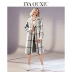 Áo len nữ mùa đông Yihua Ou Xiu 2019 kiểu mới của Anh - Áo len lót đôi