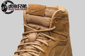 Air Jordan 1 Retro High OG Wheat AJ1 wheat 555088-710