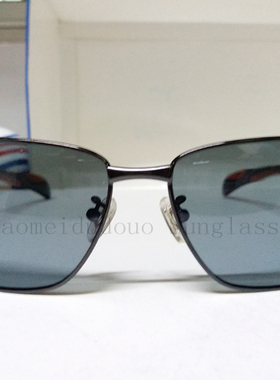 清仓专柜正品美国NBA男女偏光时尚运动太阳眼镜墨镜N302防伪合金