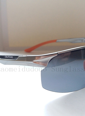 清仓高特Outdo时尚运动款偏光太阳眼镜墨镜AL158户外骑行马拉松