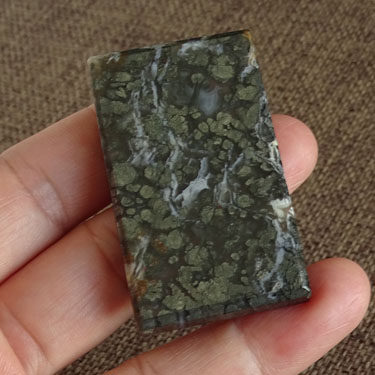 水玉冰魄天然黄铁矿石吊坠 原石毛衣链 项坠 - 图2