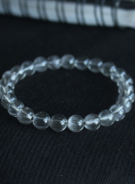 天然猫眼水晶手链