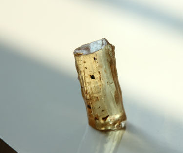 水玉冰魄天然柯巴脂把玩料琥珀原石 水玉冰魄摆件