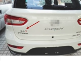 Автомобильная 3D металлическая автомобильная наклейка 1.8t Dixplacement Post 2,0T Modified Sticker v6 ПИСЬ СТИКЕР 4WD Логотип смещения.