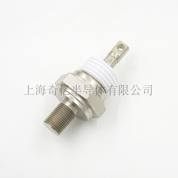 ZK100A 2500V 3000V 4000V螺栓形快恢复二极管快速整流管上海奇亿 - 图3