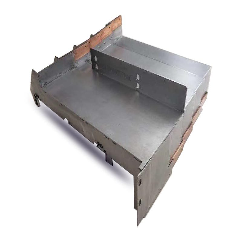 1060加工中心伸缩钣金护板机床导轨钢板防护罩盔甲不锈钢防尘罩,淘宝优惠券,粉丝福利购,淘宝优惠卷