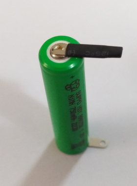 松下剃须刀配件电池ES5821换电池