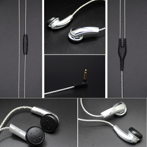 HIFI发烧DIY升级单元MX360/365重低音耳塞式耳机手机耳麦电脑通用 - 图0