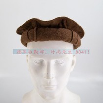 Mi country special camouflage Pakol pancake hat Afghan ethnic style felt hat party film and television anime decorative hat