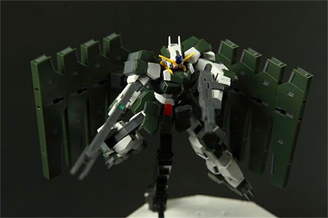 全场特价包邮机动战士敢达 HG 00高达 GN-010狱天使万代_虎窝淘