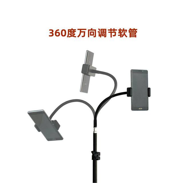ອິນເຕີເນັດຄົນດັງ selfie stick tripod ໂທລະສັບມືຖືຢືນສະມໍຄວາມງາມ