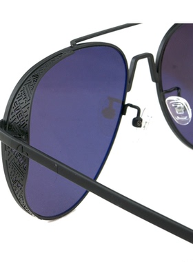 惠美寿福神EVISU双梁墨镜