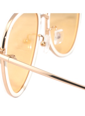 惠美寿福神墨镜时尚风儿童太阳镜