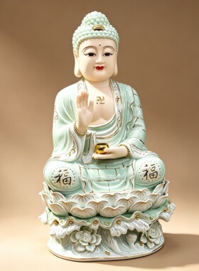 阿弥陀佛如来佛祖释迦摩尼