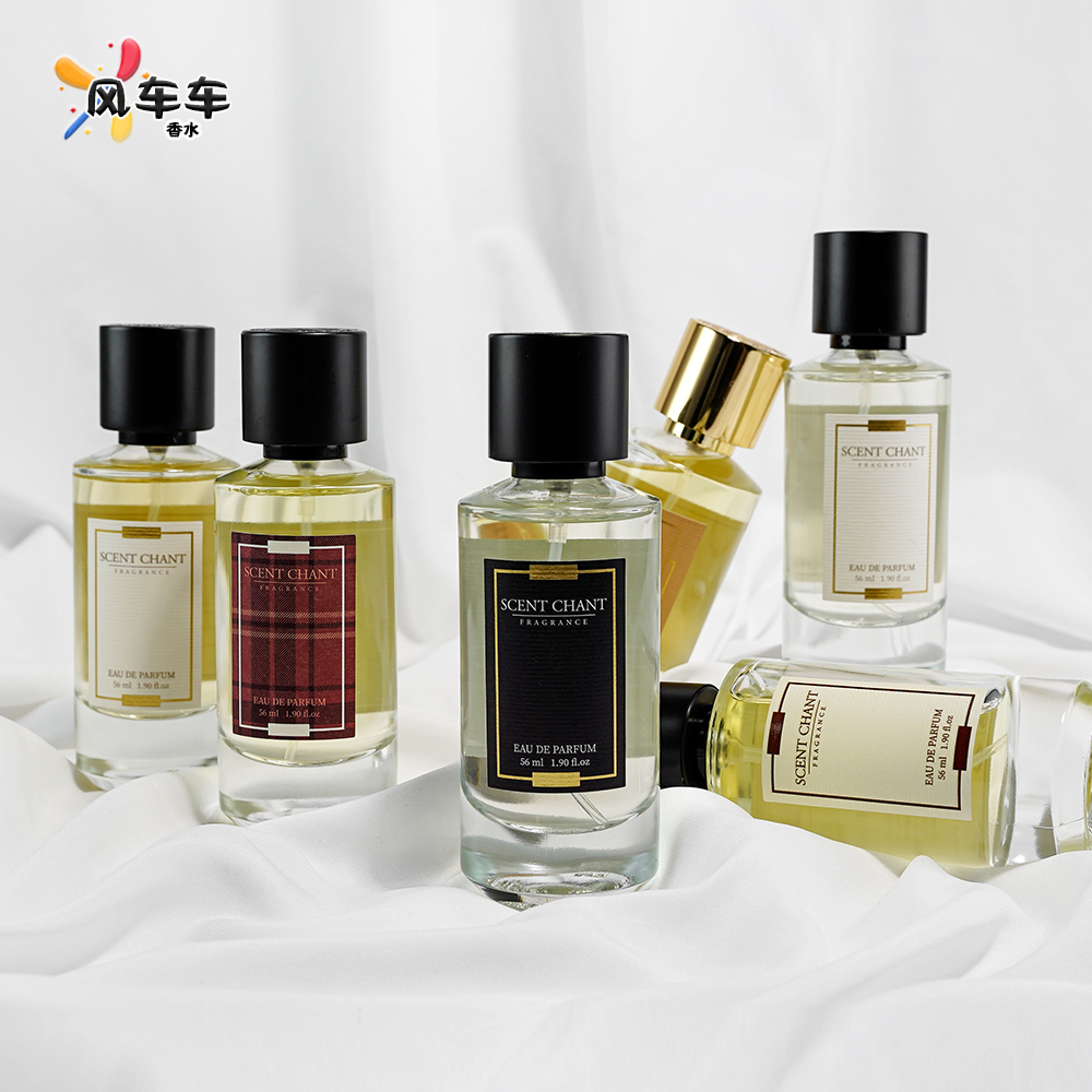 SCENTCHANT宣香白衬衫 红亭 一朵小花 泽 漫 济 涎 小众香水小样 - 图1