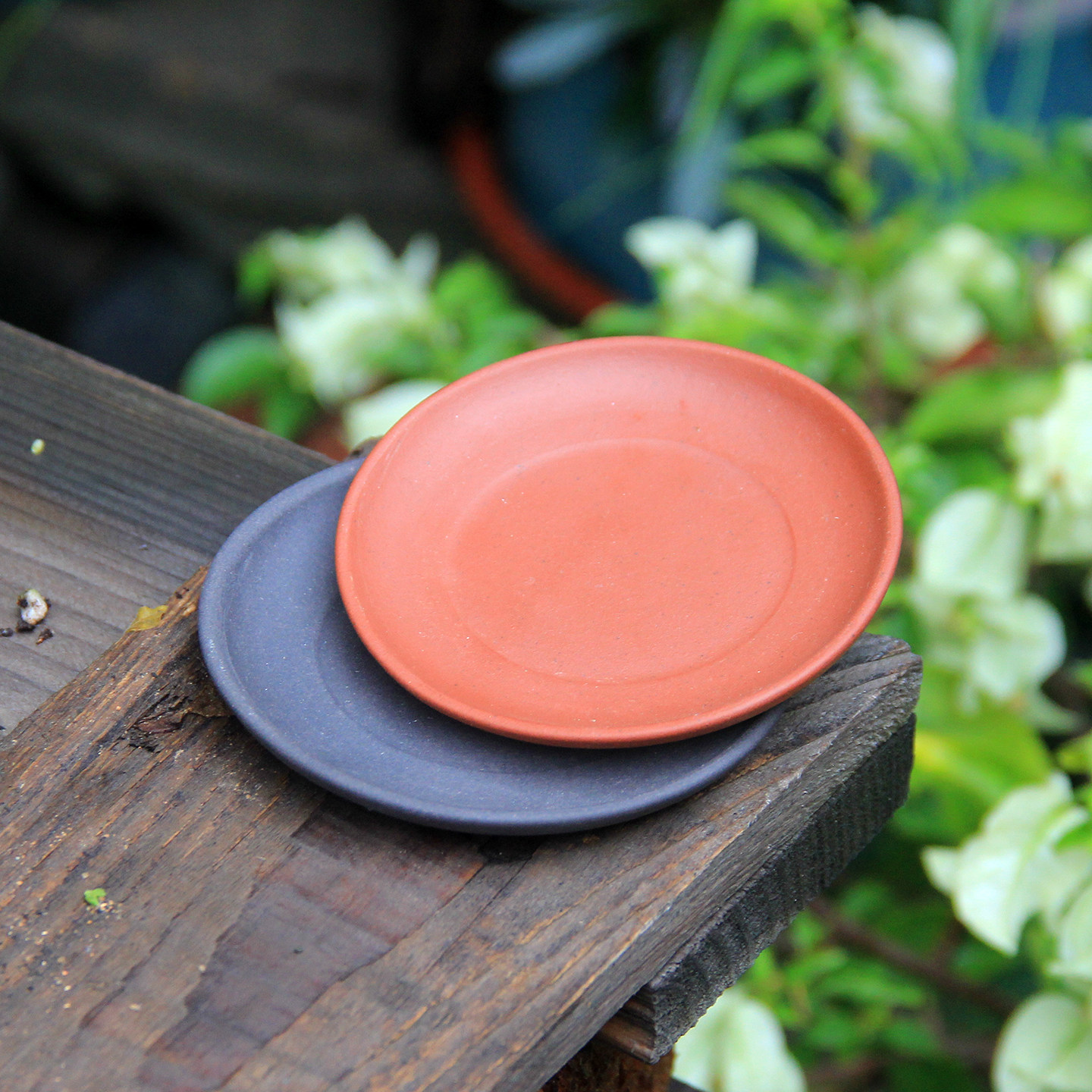 花盆托盘 紫砂底托接水盘大小号圆形绿植多肉造景积水盘特价,淘宝优惠券,粉丝福利购,淘宝优惠卷