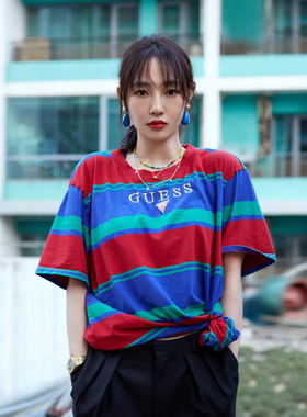 wearring2021夏季新款欧美风项链