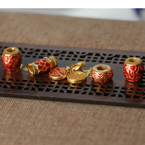 Эмаль, оберег на день рождения, браслет из красной нити с аксессуарами, новая коллекция, DIY