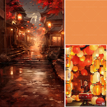 Chinese Lunar New Year Lunar New Year Lunar New Year Childrens photo background cloth Interior Write a real lantern Background Winter Lunar New Year Lunar New Year Lunar New Year Lunar New Year Lunar New Year Background Paper