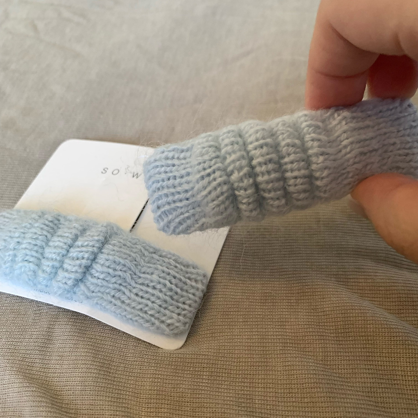 韩国进口边夹秋冬粉嫩毛绒马海毛对夹甜美可爱bb夹长方形刘海发夹,淘宝优惠券,粉丝福利购,淘宝优惠卷