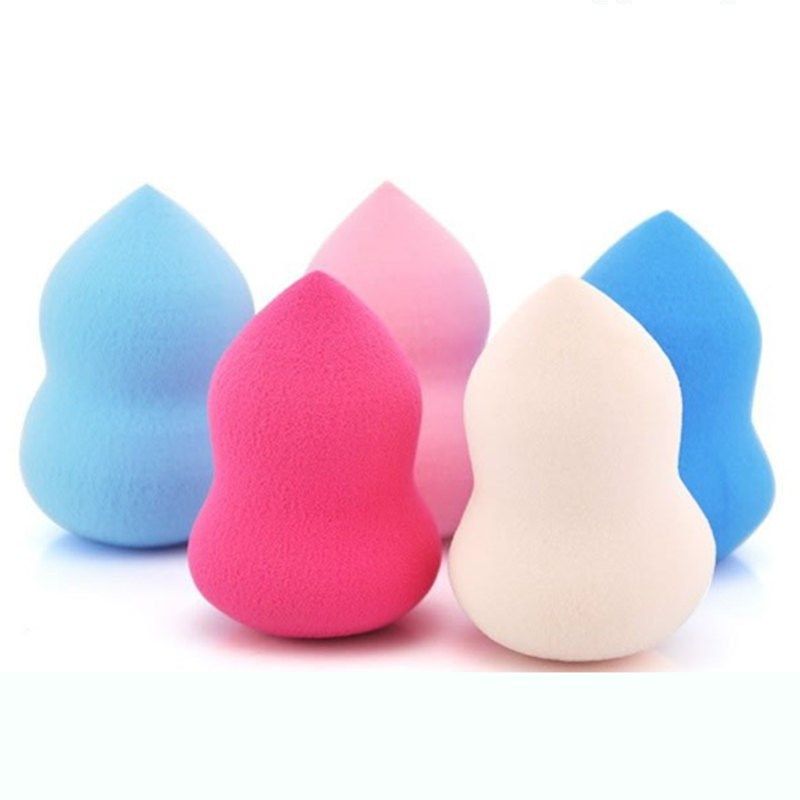 葫芦粉扑美妆蛋水滴斜切非乳胶干湿两用泡水变大化妆海绵粉底BB扑,淘宝优惠券,粉丝福利购,淘宝优惠卷