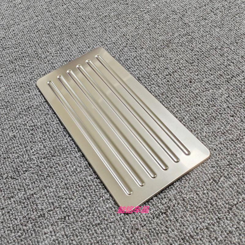 适用比亚迪D1海豚海鸥元PRO秦新能源元UP元PLUS宋MAX油门刹车踏板 - 图3