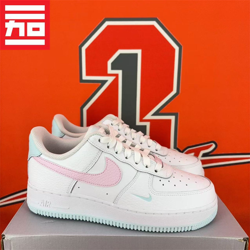Nike耐克Air Force女款AF1休闲板鞋DD8959-IB8875-IB2574-IB3881,淘宝优惠券,粉丝福利购,淘宝优惠卷