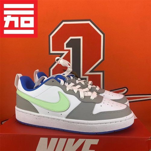Nike Court Borough Low男女大童款休闲板鞋DV5456-DO7446-HV1805 - 图1