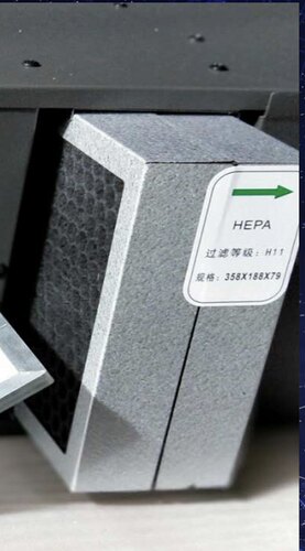德普莱太原厂新风系统滤网ERV150/250/350/DBDF-35B/50B系列滤芯 - 图0
