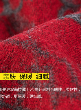 妈妈款围巾冬季妈妈款围巾冬季